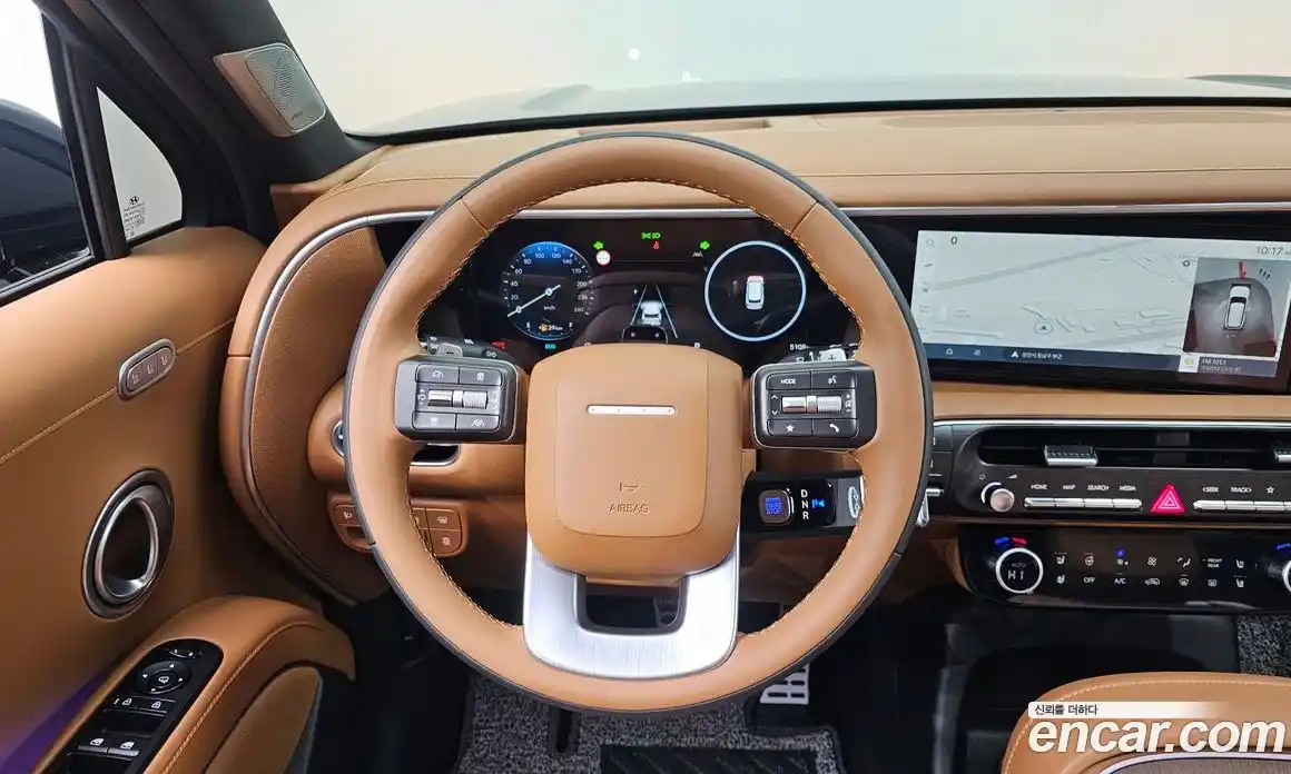 Hyundai Palisade 2026 2.5 Автомат в Москве № 2994, фото 13