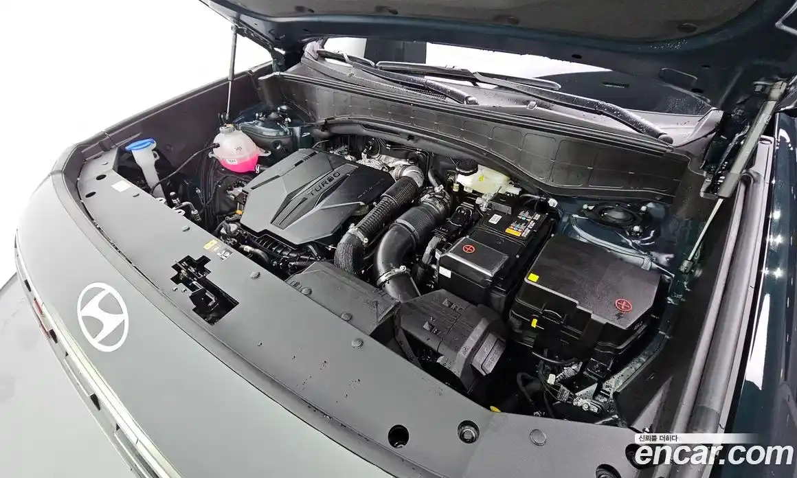 Hyundai Palisade 2026 2.5 Автомат в Москве № 2994, фото 16