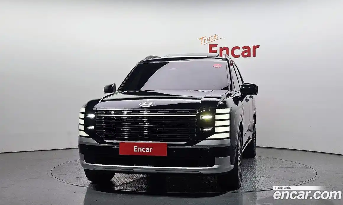 Hyundai Palisade 2026 2.5 Автомат в Москве № 2994, фото 17