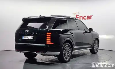Hyundai Palisade 2026 2.5 Автомат в Москве № 2994, миниатюра 3