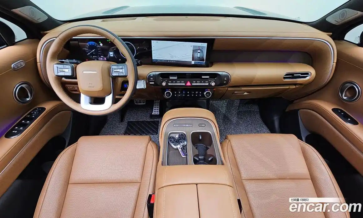 Hyundai Palisade 2026 2.5 Автомат в Москве № 2994, фото 5