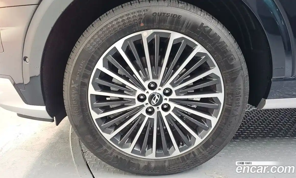 Hyundai Palisade 2026 2.5 Автомат в Москве № 2994, фото 7