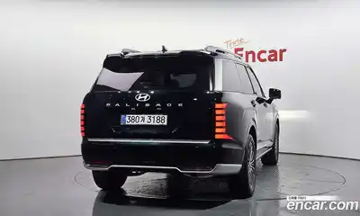 Hyundai Palisade 2026 2.5 Автомат в Москве № 2994, миниатюра 9