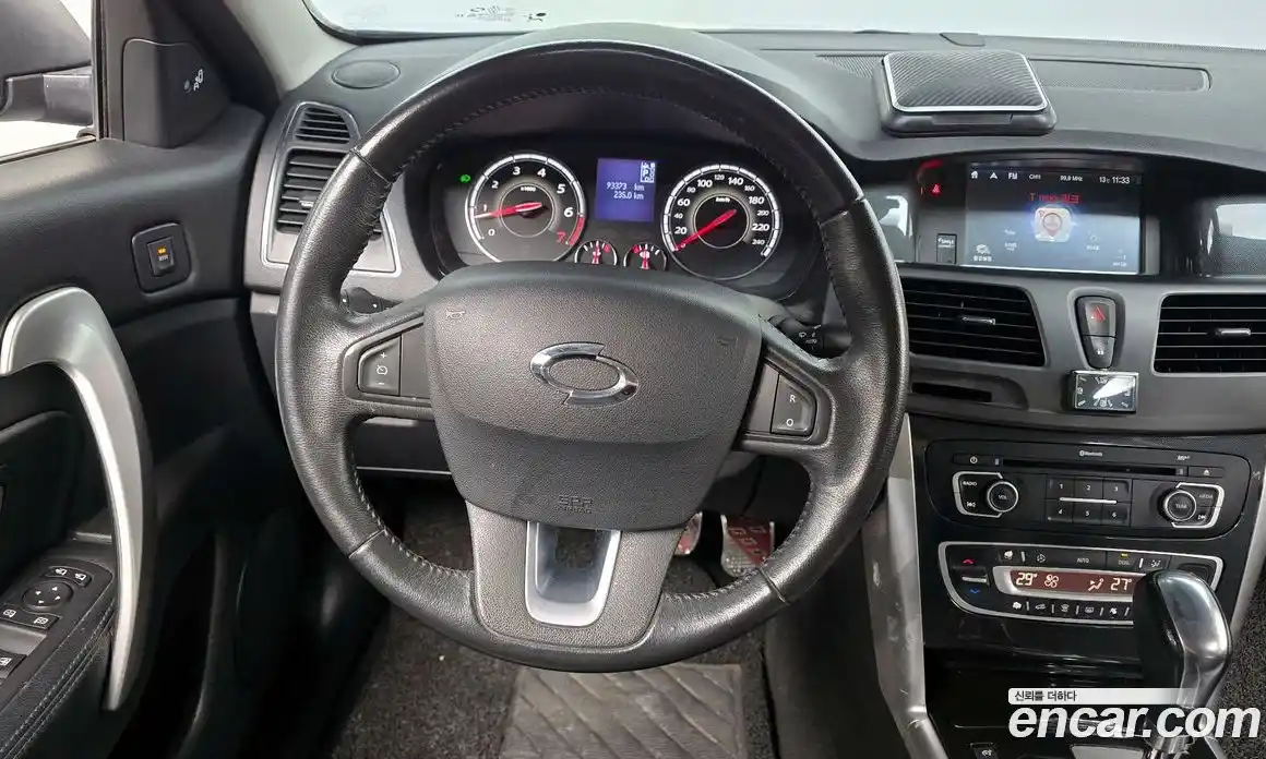 Renault SM5 2016 2.0 Автомат в Москве № 299646, фото 5