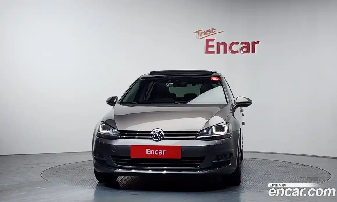 Volkswagen Golf 2014 2.0 Автомат в Москве № 301112, фото 11