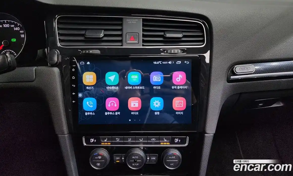 Volkswagen Golf 2014 2.0 Автомат в Москве № 301112, фото 12