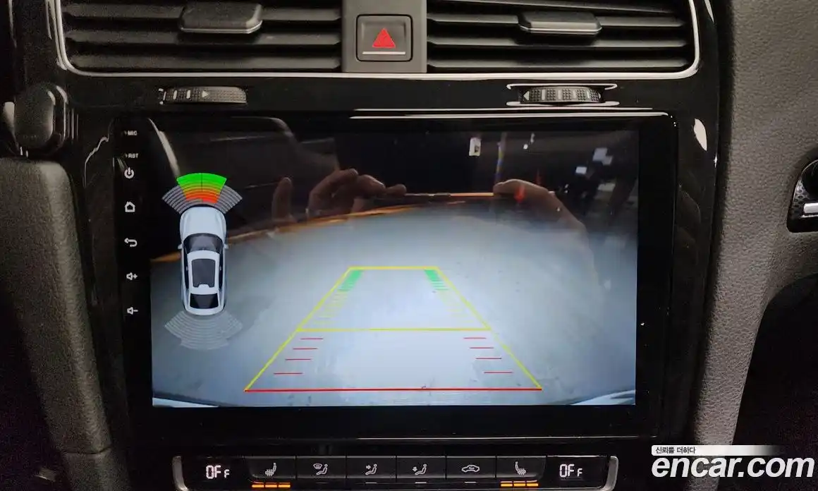 Volkswagen Golf 2014 2.0 Автомат в Москве № 301112, фото 13