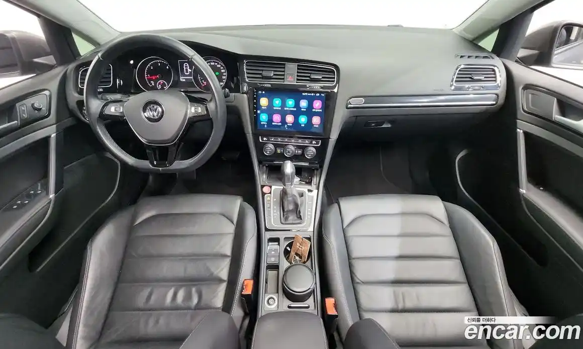 Volkswagen Golf 2014 2.0 Автомат в Москве № 301112, фото 17