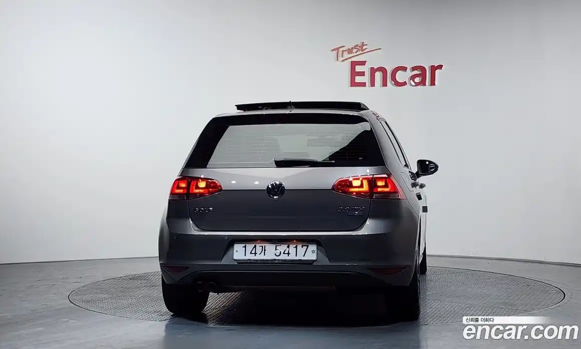 Volkswagen Golf 2014 2.0 Автомат в Москве № 301112, фото 19