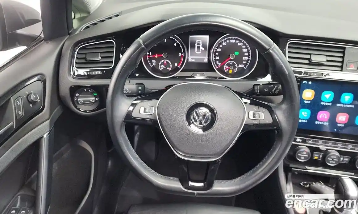 Volkswagen Golf 2014 2.0 Автомат в Москве № 301112, фото 4