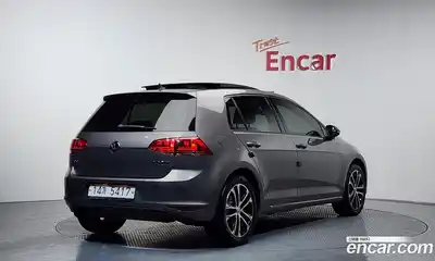 Volkswagen Golf 2014 2.0 Автомат в Москве № 301112, миниатюра 5