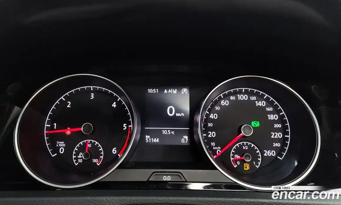 Volkswagen Golf 2014 2.0 Автомат в Москве № 301112, фото 7