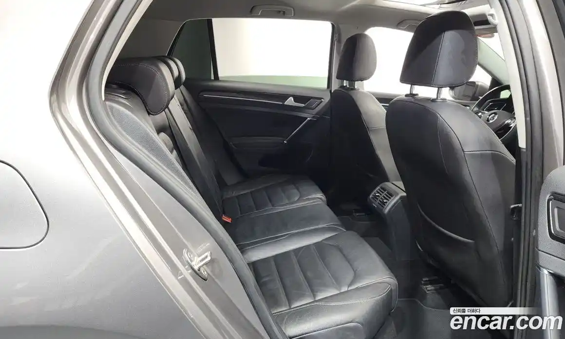 Volkswagen Golf 2014 2.0 Автомат в Москве № 301112, фото 10