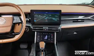 SsangYong Torres, 2024