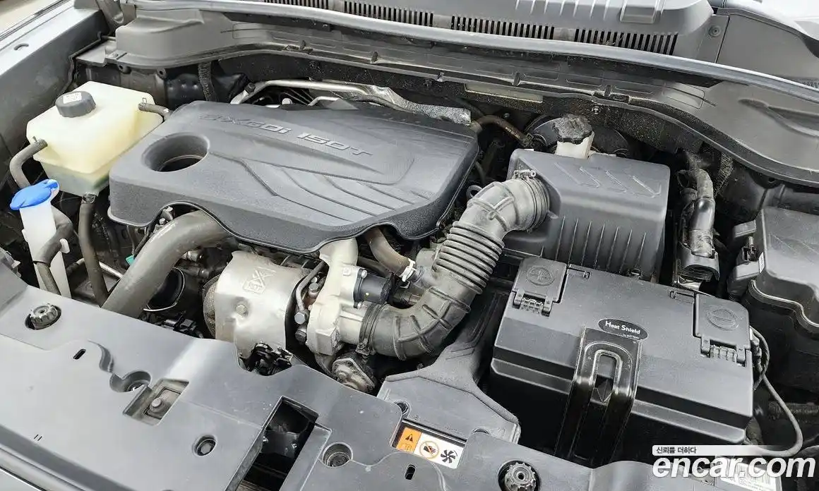 SsangYong Torres 2024 1.5 Автомат в Москве № 30129, фото 11