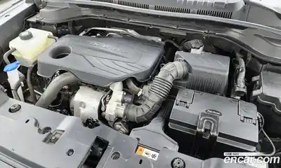 SsangYong Torres 2024 1.5 Автомат в Москве № 30129, миниатюра 11