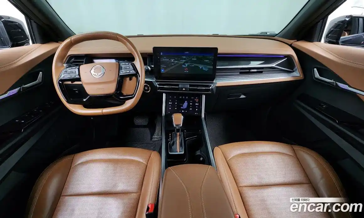 SsangYong Torres 2024 1.5 Автомат в Москве № 30129, фото 13