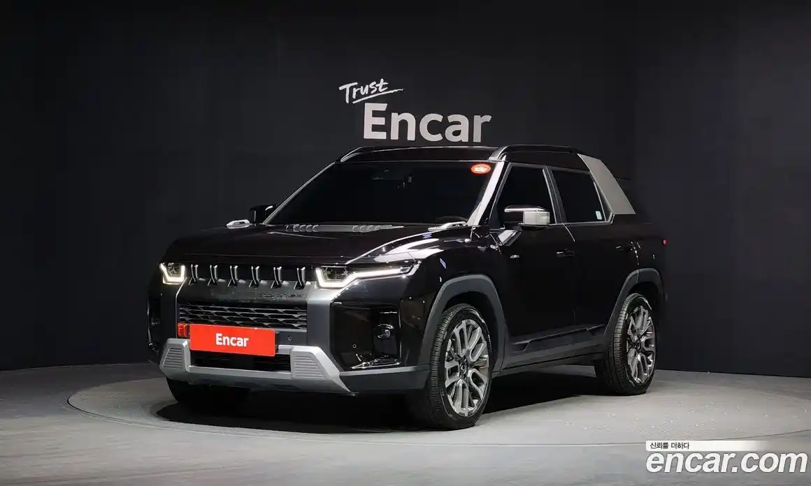 SsangYong Torres 2024 1.5 Автомат в Москве № 30129, фото 16