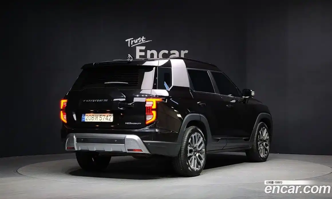 SsangYong Torres 2024 1.5 Автомат в Москве № 30129, фото 17