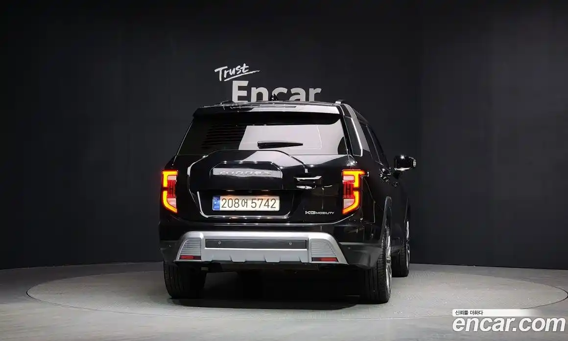 SsangYong Torres 2024 1.5 Автомат в Москве № 30129, фото 18