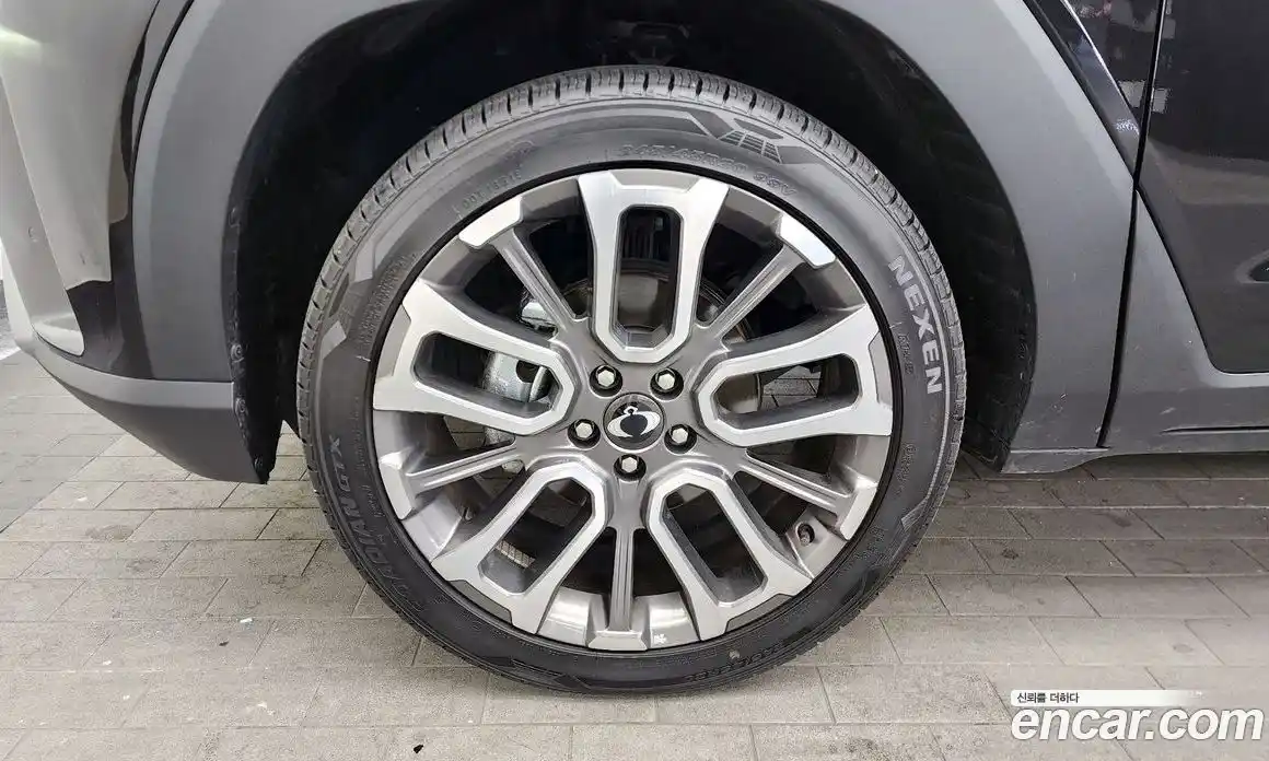 SsangYong Torres 2024 1.5 Автомат в Москве № 30129, фото 19