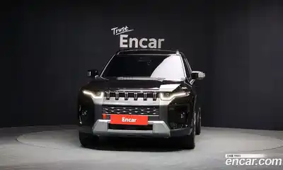 SsangYong Torres 2024 1.5 Автомат в Москве № 30129, миниатюра 2