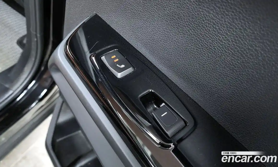 SsangYong Torres 2024 1.5 Автомат в Москве № 30129, фото 9