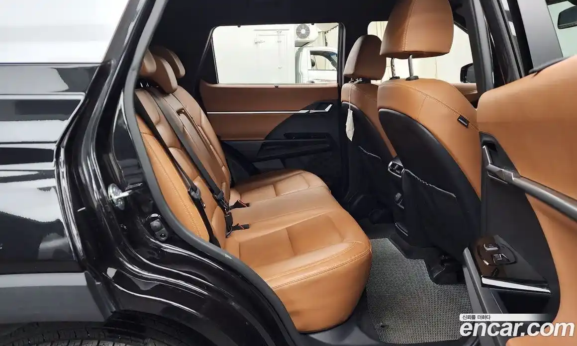 SsangYong Torres 2024 1.5 Автомат в Москве № 30129, фото 10