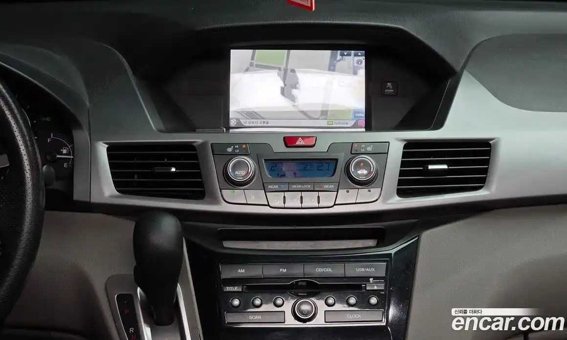 Honda Odyssey 2013 3.5 Автомат в Москве № 303060, фото 11