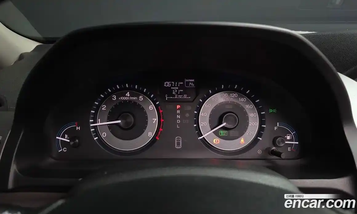 Honda Odyssey 2013 3.5 Автомат в Москве № 303060, фото 15