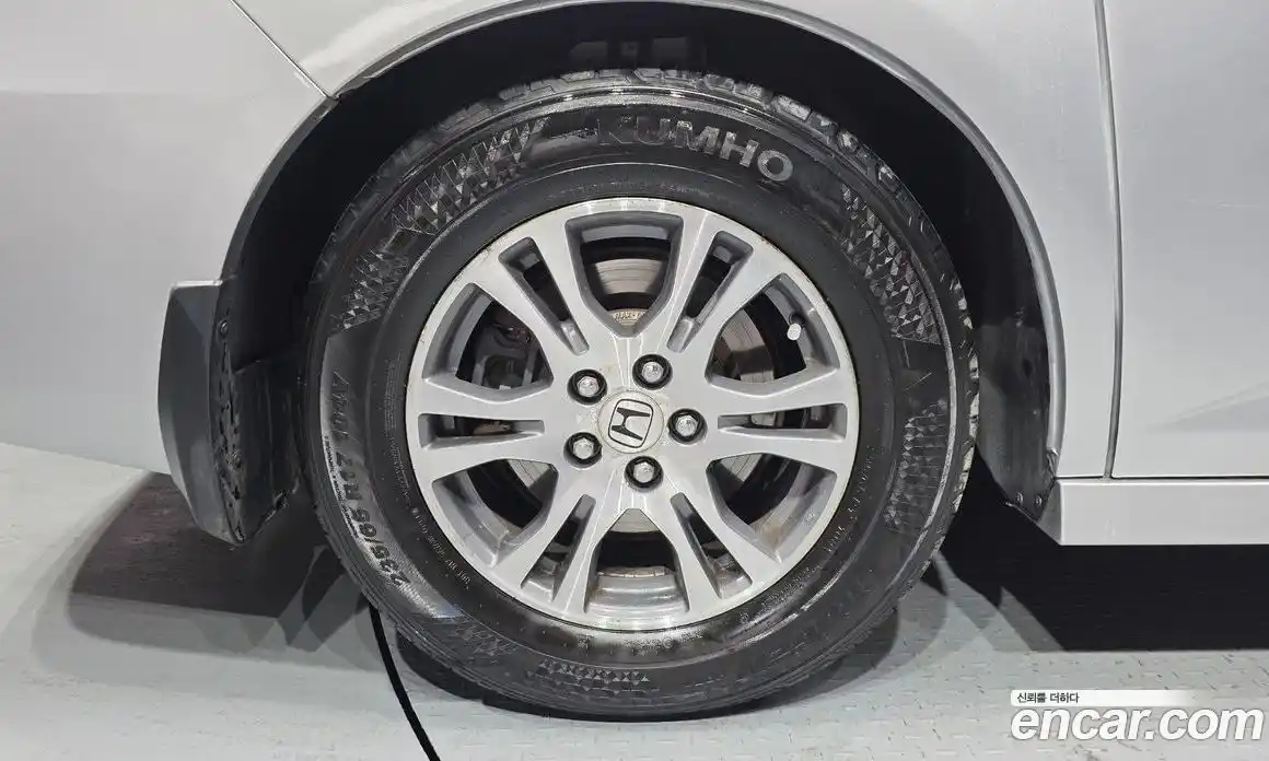 Honda Odyssey 2013 3.5 Автомат в Москве № 303060, фото 17