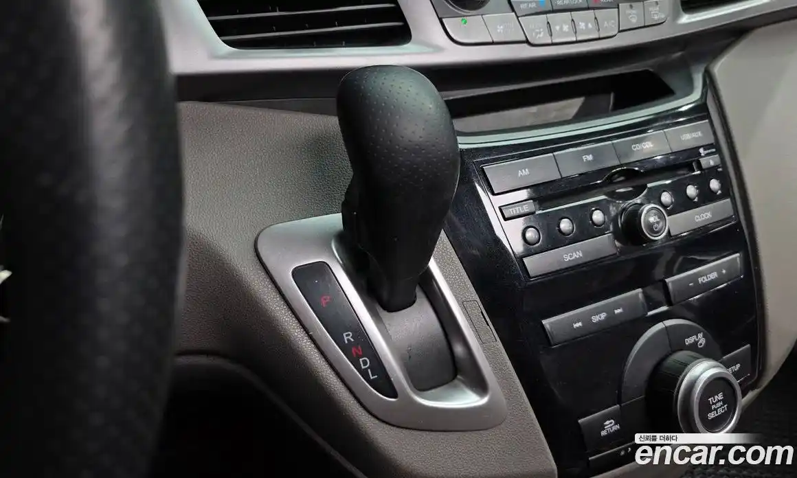 Honda Odyssey 2013 3.5 Автомат в Москве № 303060, фото 20