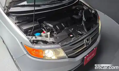 Honda Odyssey 2013 3.5 Автомат в Москве № 303060, миниатюра 4