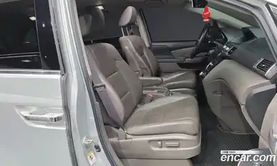 Honda Odyssey 2013 3.5 Автомат в Москве № 303060, миниатюра 6