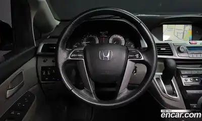 Honda Odyssey 2013 3.5 Автомат в Москве № 303060, миниатюра 7
