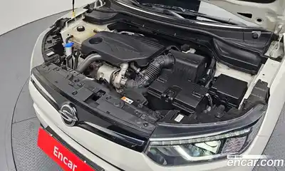 SsangYong TIBOLI, 2021