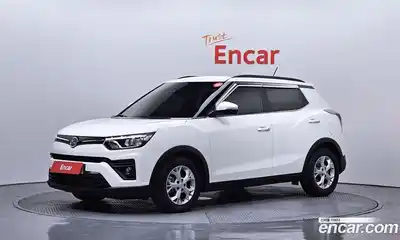 SsangYong TIBOLI 2021 1.5 Автомат в Москве № 30337, миниатюра 12