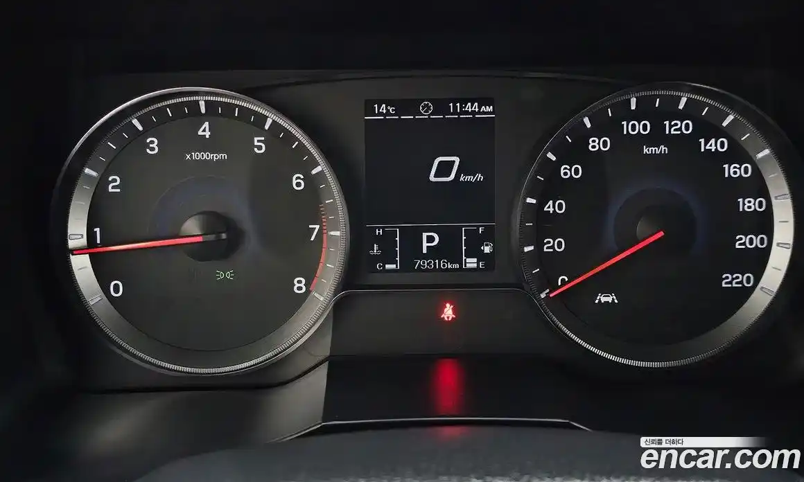 SsangYong TIBOLI 2021 1.5 Автомат в Москве № 30337, фото 13