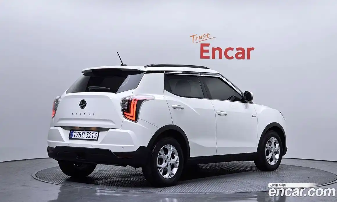 SsangYong TIBOLI 2021 1.5 Автомат в Москве № 30337, фото 14