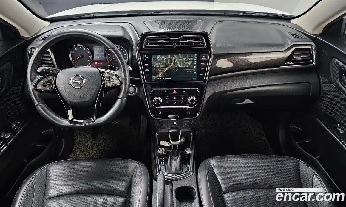 SsangYong TIBOLI 2021 1.5 Автомат в Москве № 30337, фото 16