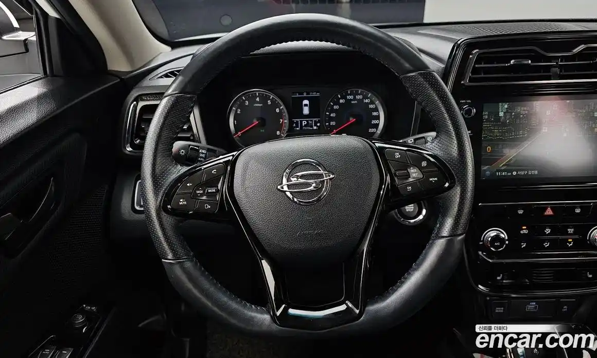 SsangYong TIBOLI 2021 1.5 Автомат в Москве № 30337, фото 17