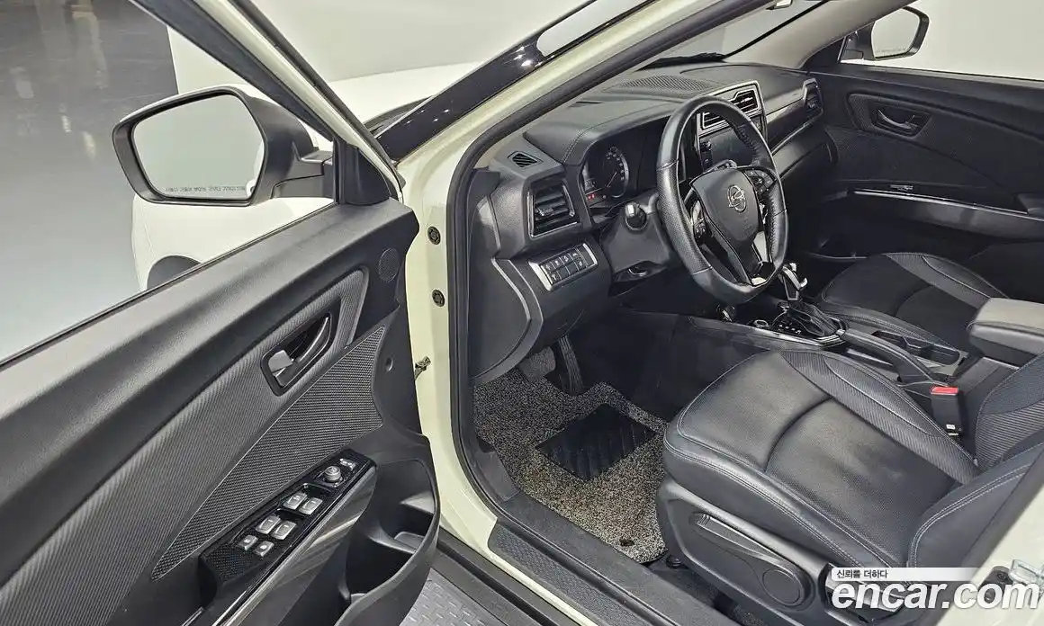 SsangYong TIBOLI 2021 1.5 Автомат в Москве № 30337, фото 18