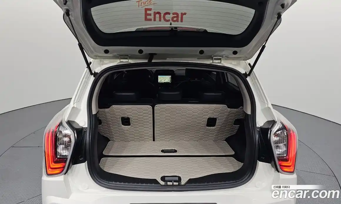 SsangYong TIBOLI 2021 1.5 Автомат в Москве № 30337, фото 19