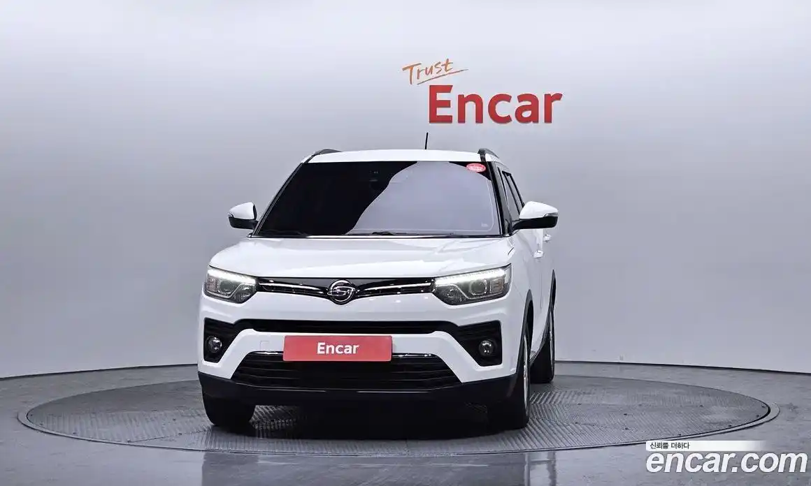 SsangYong TIBOLI 2021 1.5 Автомат в Москве № 30337, фото 20