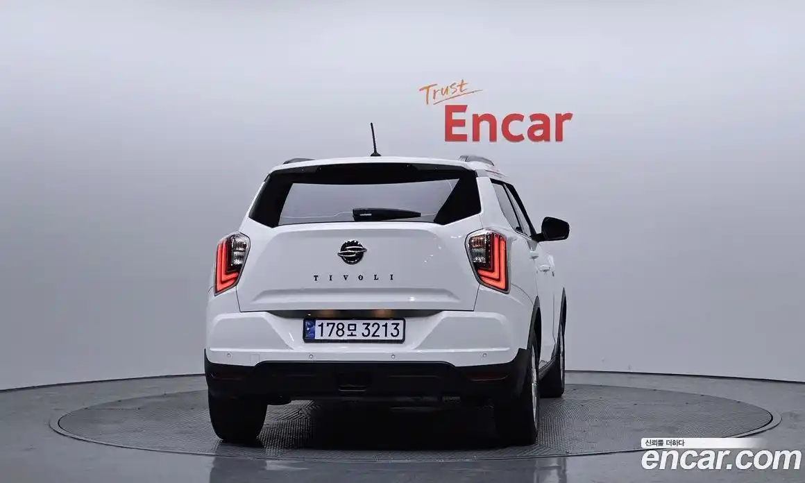 SsangYong TIBOLI 2021 1.5 Автомат в Москве № 30337, фото 6