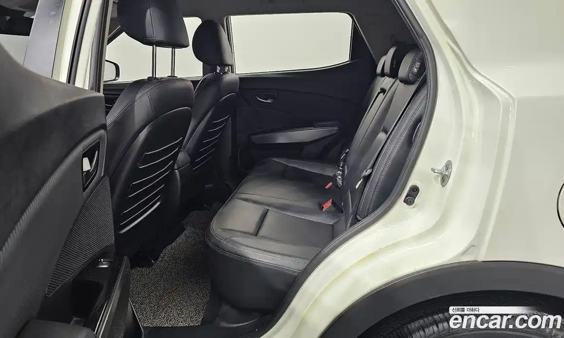 SsangYong TIBOLI 2021 1.5 Автомат в Москве № 30337, фото 7