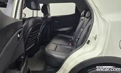 SsangYong TIBOLI 2021 1.5 Автомат в Москве № 30337, миниатюра 7