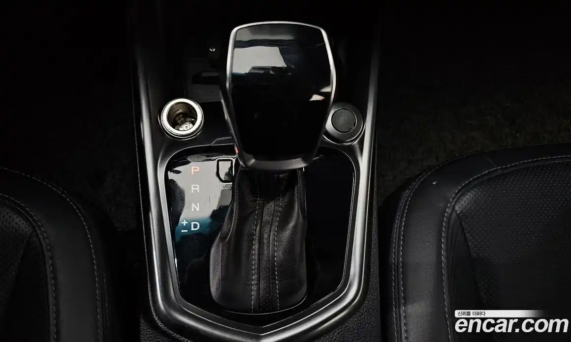 SsangYong TIBOLI 2021 1.5 Автомат в Москве № 30337, фото 8