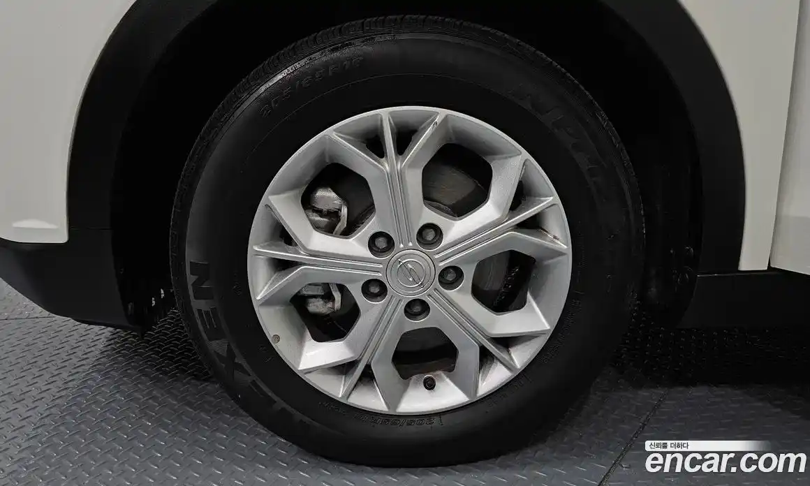 SsangYong TIBOLI 2021 1.5 Автомат в Москве № 30337, фото 10