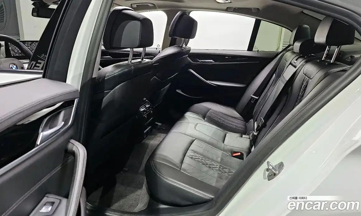 BMW 5-Series 2020 2.0 Автомат в Москве № 304504, фото 12